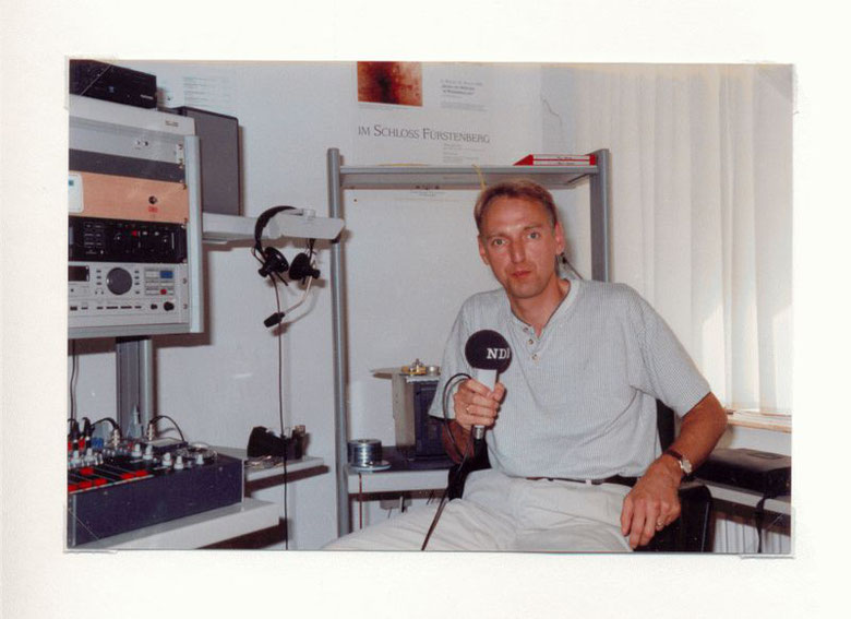 Nr. 55 Wilhelm Purk, Weserberglandkorrespondent