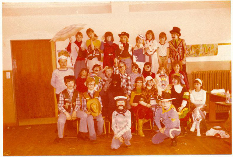 Karneval 4c 1979