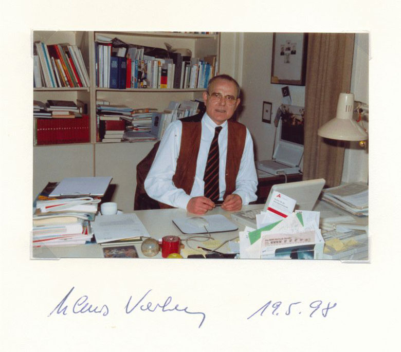 Nr. 44 Dr. Klaus Verhey, Leiter Studio Braunschweig