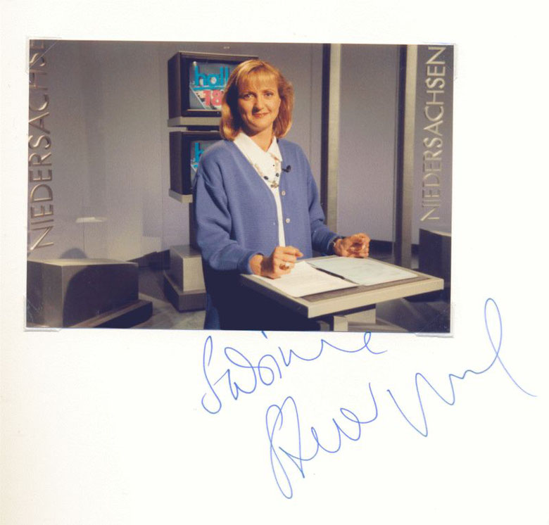 Nr. 50 Sabine Steuernagel, Fernsehredakteurin und -moderatorin