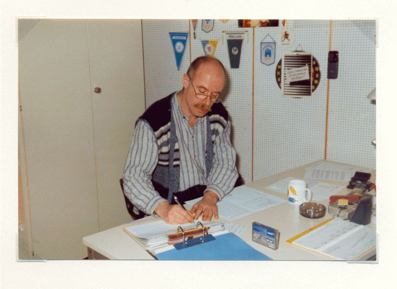 Nr. 46 Norbert Maas, Hörfunkredakteur und -moderator, Studio Braunschweig