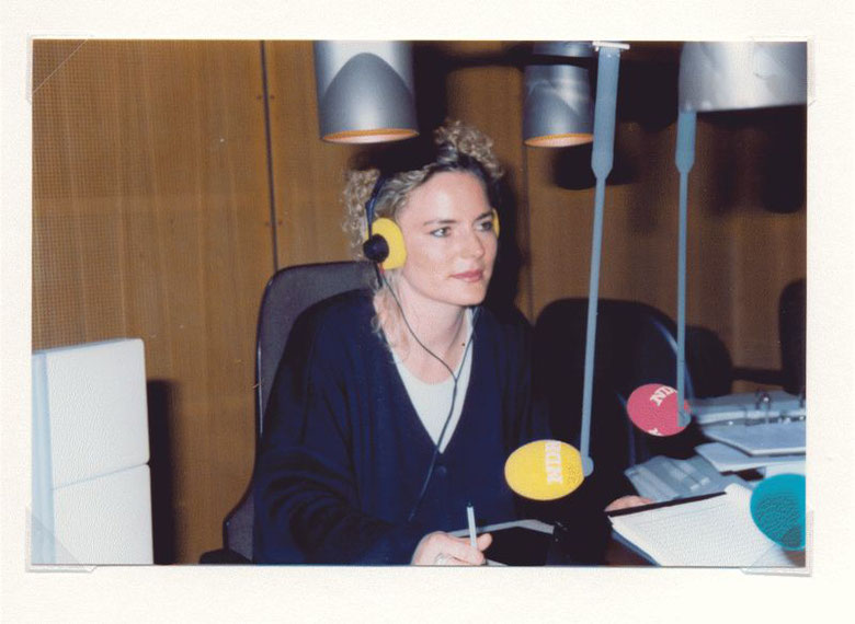 Nr. 47 Sabine Koerth, Hörfunkmoderatorin