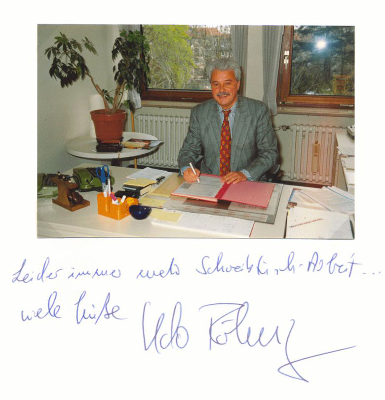 Nr. 29 Udo Röhrig, Fernsehredakteur