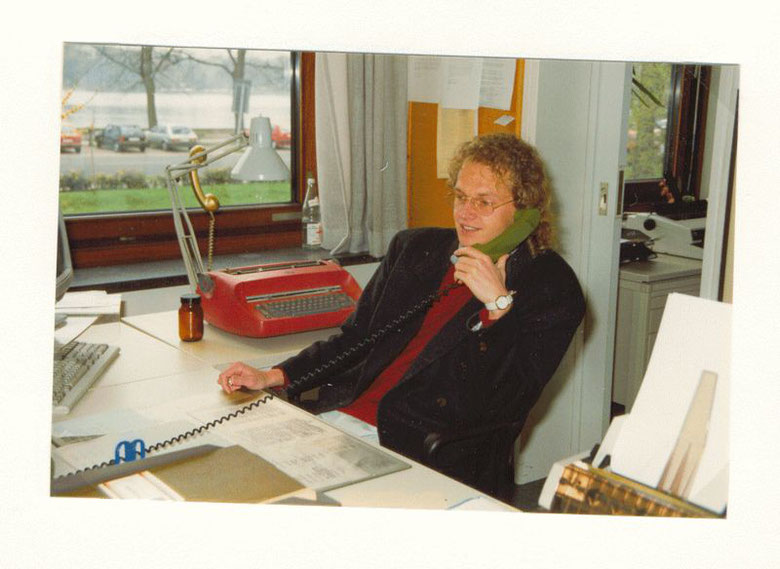 Nr. 28 Stefan Horn, Hörfunk-Redakteur