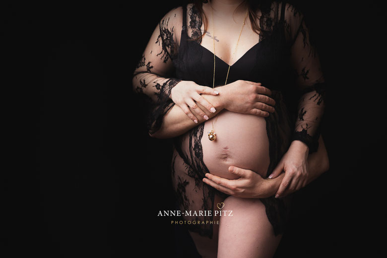 photographe grossesse naissance Sarreguemines