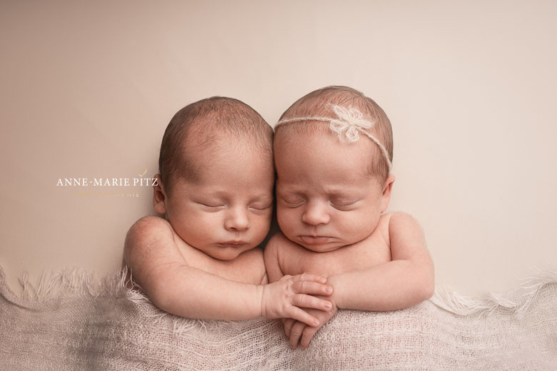 photographe bebe jumeaux Sarreguemines