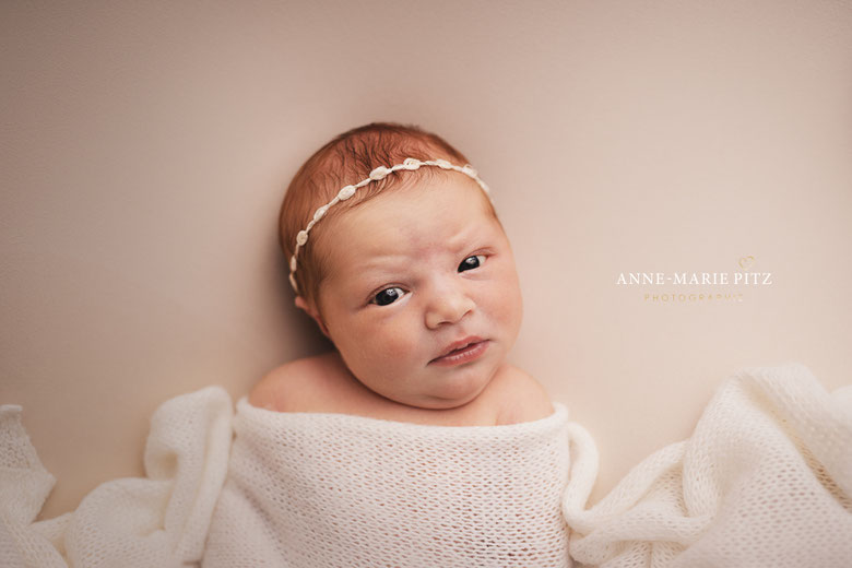 Sarreguemines photographe bebe artistique