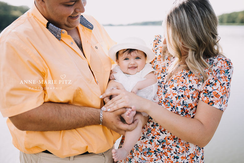 Sarreguemines photographe famille bebe