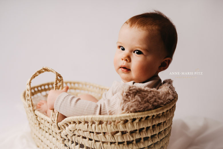 photographe  bebe Sarreguemines