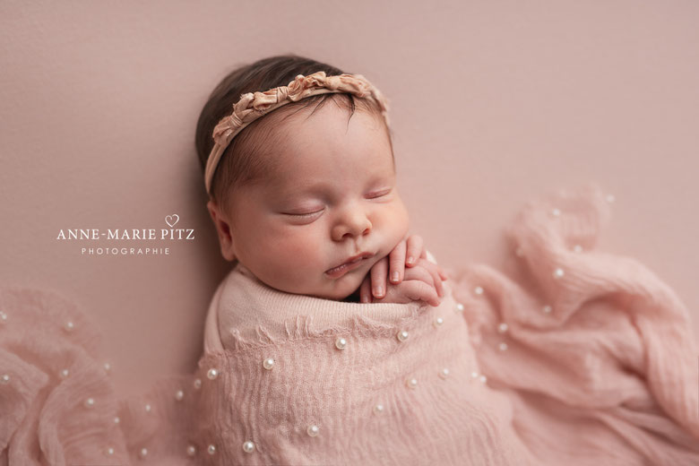 photographe naissance bebe Sarreguemines Metz Strasbourg