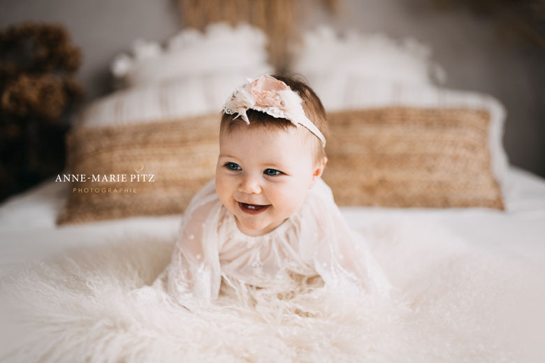 photographe  bebe Sarreguemines