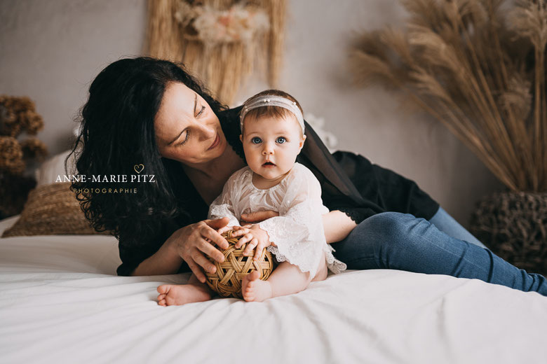 photographe  bebe Sarreguemines