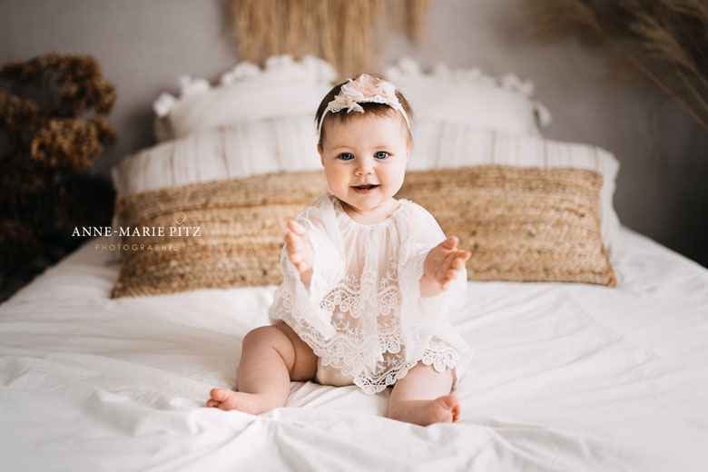 photographe  bebe Sarreguemines