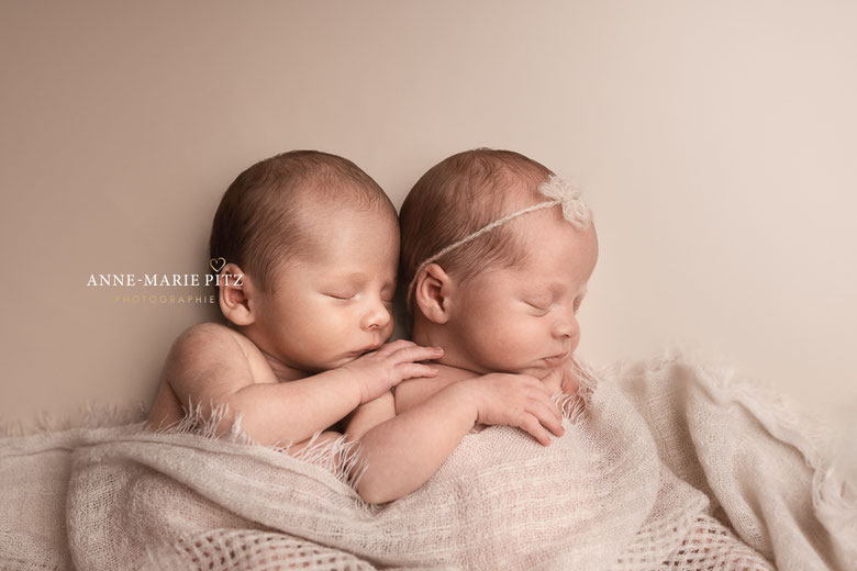 photographe bebe jumeaux Sarreguemines