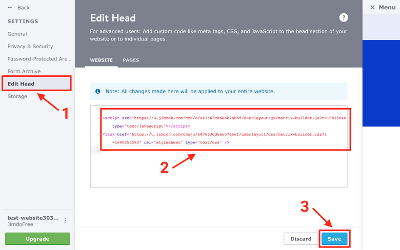 How to install the page builder add-5 bg-primary-light