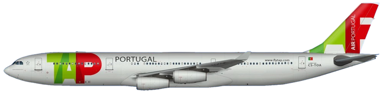 Aircraft Type: Airbus A340-300
