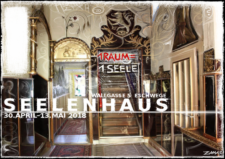 Das Seelenhaus Eschwege -  1 Raum= 1 Seele