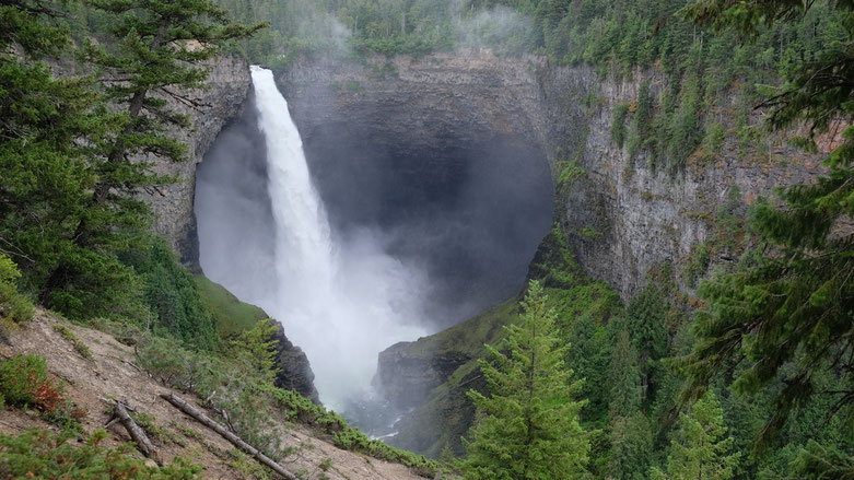 helmcken falls