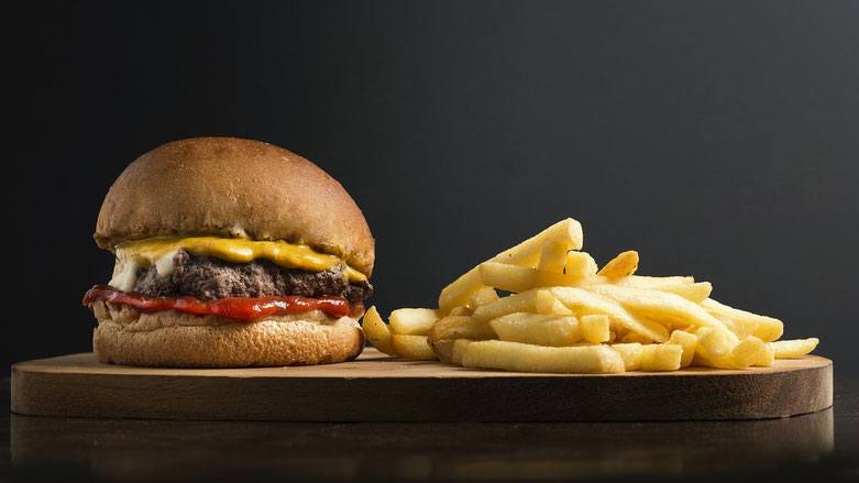 モスバーガーの業績