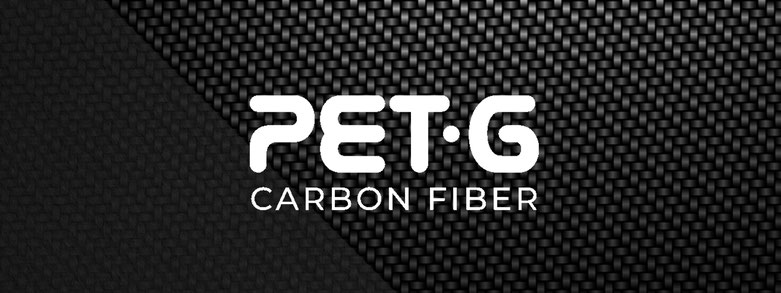 PET-G con fibra de carbono de Recreus
