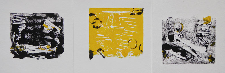 Elisabeth Herrmann-Brandt - Druckgrafik im KünstlerNetzWerk Milbertshofen