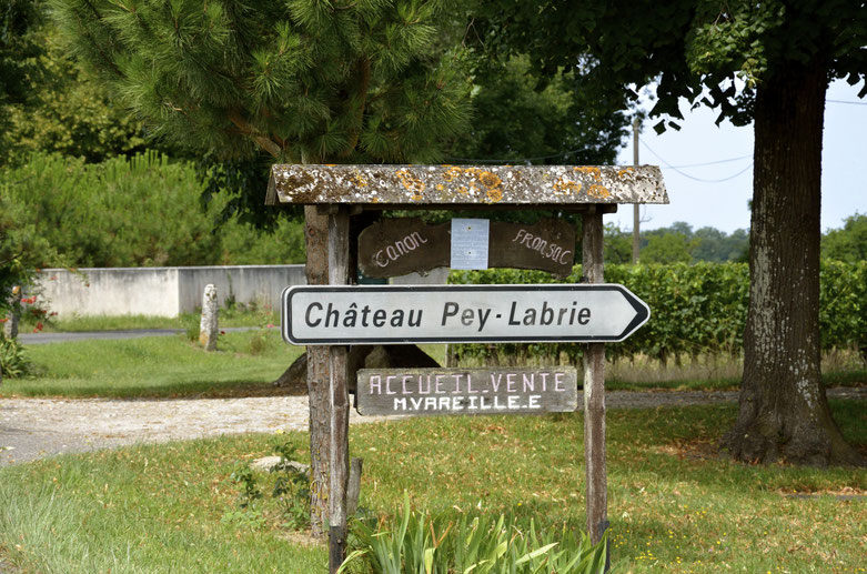 Chateau Pey-Labrie