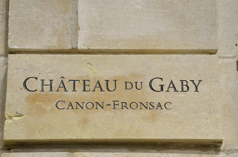 Chateau du Gaby