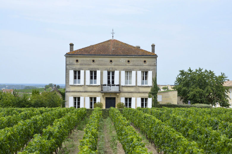 Chateau Villemaurine, Saint-Emilion