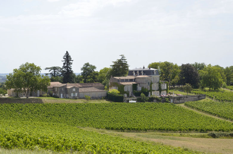Chateau du Gaby