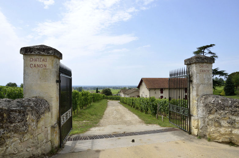 Chateau Canon, Saint-Emilion