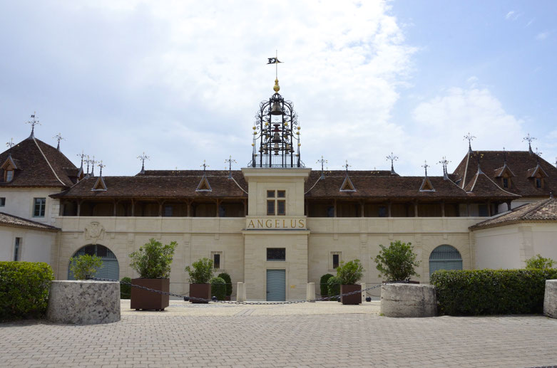 Chateau Angelus, Saint-Emilion