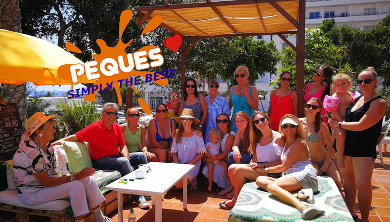 Peques Babysitter-Service Teneriffa - Team