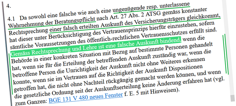 Offene Netzbriefe zum Syna-ALV-Skandal