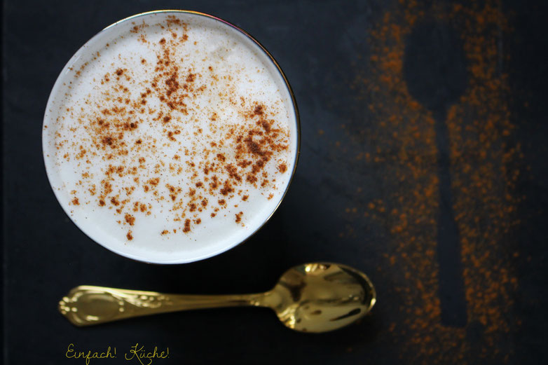 Chai Latte Sirup