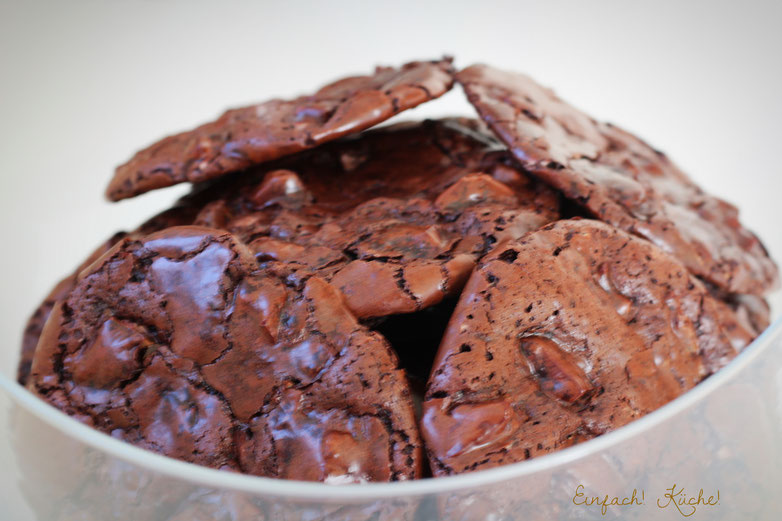 Schokoladen Cookies 
