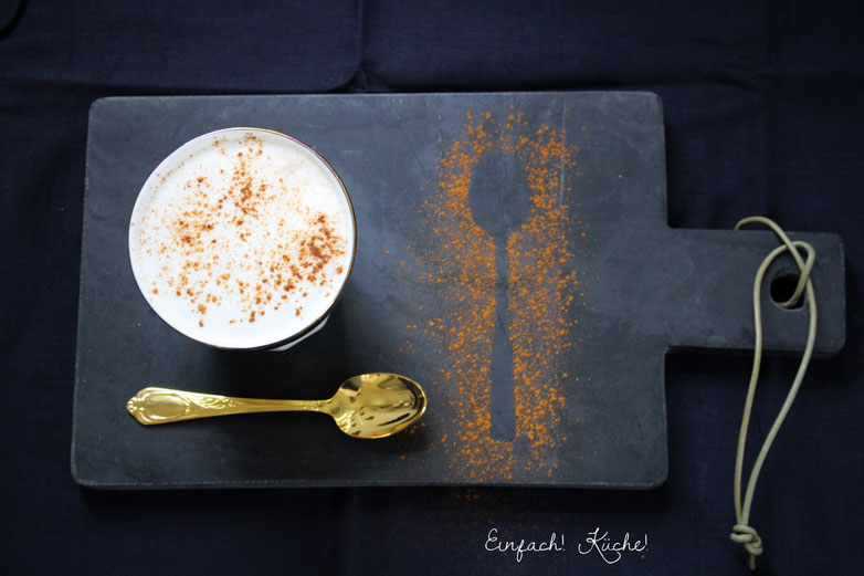 Chai Latte Sirup