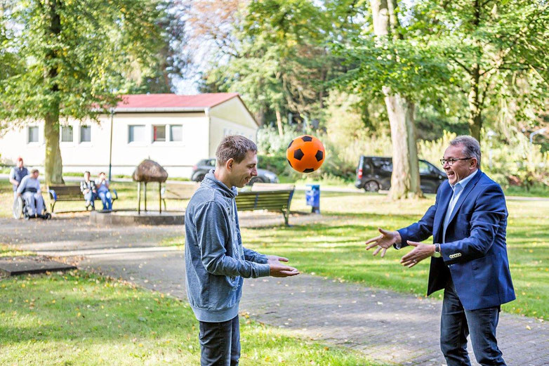 Willkommen auf den Seiten der Diakonischen Schulen Lobetal