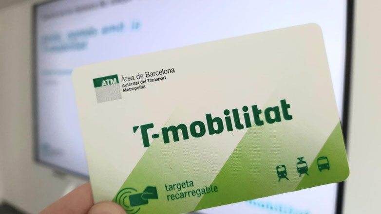 Новые цены на метро и общественный транспорт Барселоны с января 2026 года