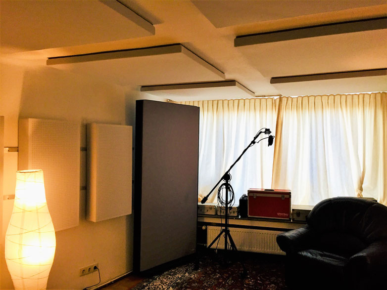 STORIA audio production, Tonstudio Münsterland, Tonstudio Münster, Tonstudio NRW, Raumakustik, CD aufnehmen, Demo-CD, Arrangement, Björn Schlüter, Rock, Pop, Jazz, Klassik, Blasmusik, Neumann, AKG, Mixing, Recording, Aufnehmen, CD produzieren, Orchester