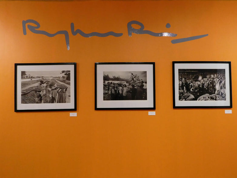 Exposición fotográfica Raghu Rai, obra reciente, Museo Archivo de la Fotografía.