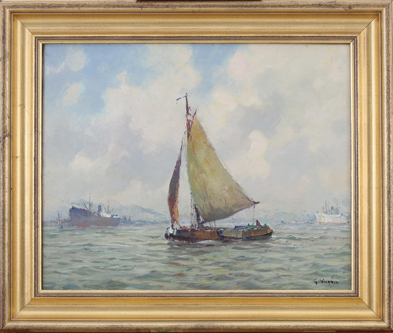 te_koop_aangeboden_een_marine_schilderij_van_de_nederlandse_kunstschilder_gerard_wiegman_1875-1964_rotterdamse_school