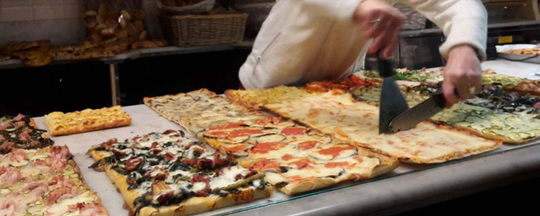 Food and Wine Tasting Tour Rome - Forno la Renella