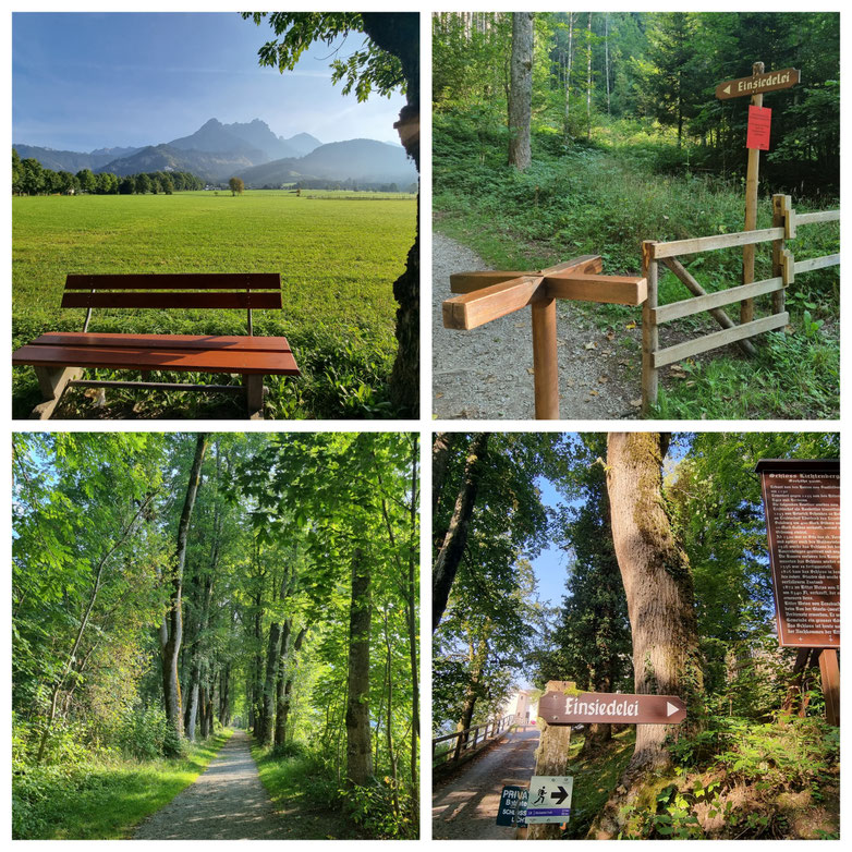  babebi-ontour, Hatschn&Haxln, durch ganz Österreich, Saalfelden, Leogang, Wanderung, Einsiedelei, Einsiedler, Geheimtipp, Kraftplatz, Panorama, wandern mit Kindern