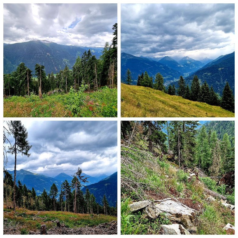 Marterle, Stall, Innerfragant, Großfragant, Goldberghütte, babebi-ontour.com, Flattach, Rollbahnweg, Alpe Adria Trail