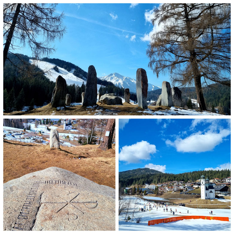  babebi-ontour.com, Hatschn&Haxln, durch ganz Österreich, Tirol, Seefled, Reith bei Seefeld, Telfs, Leutasch, Winterwanderung, Schneeschuhwanderung, Winter, Wildsee, Panorama, Apres Ski, Langlauf, Wandern, romantisch, Winterwald