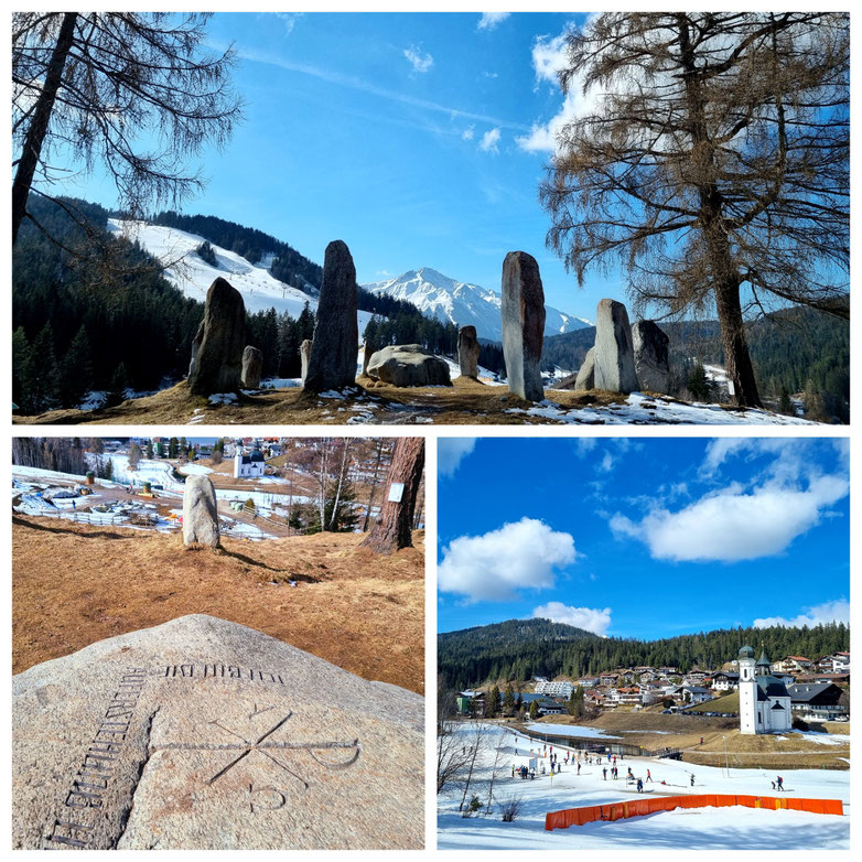  babebi-ontour.com, Hatschn&Haxln, durch ganz Österreich, Tirol, Seefled, Reith bei Seefeld, Telfs, Leutasch, Winterwanderung, Schneeschuhwanderung, Winter, Wildsee, Panorama, Apres Ski, Langlauf, Wandern, romantisch, Winterwald