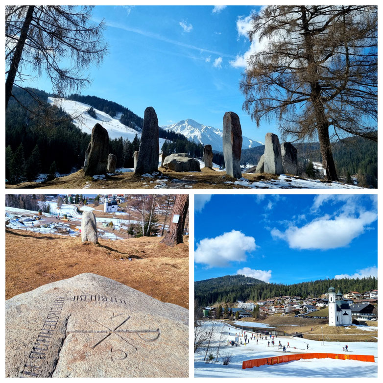 babebi-ontour.com, Hatschn&Haxln, durch ganz Österreich, Tirol, Seefled, Reith bei Seefeld, Telfs, Leutasch, Winterwanderung, Schneeschuhwanderung, Winter, Wildsee, Panorama, Apres Ski, Langlauf, Wandern, romantisch, Winterwald