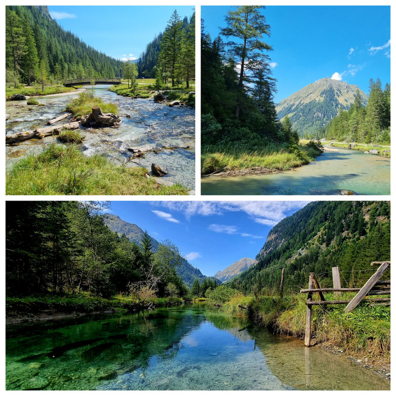 babebi-ontour.com, Hatschn&Haxln, durch ganz Österreich, Longa, Lungau, Wirpitschsee, Bergesee, Wanderung, kristallklares Wasser, kneipen, Bergsee baden, Wanderung, Wandern mit Kindern,