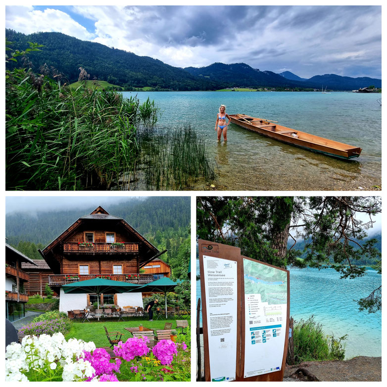 Weissensee, Stockenboi, sanfter Tourismus, Kärnten, Schifffahrt, Wanderung, gemütlich