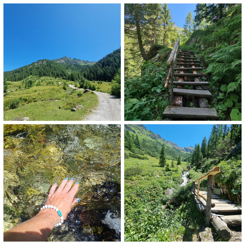babebi-ontour, Hatschn&Haxln, durch ganz Österreich, Forstau, Wanderung, Vögei Alm, Oberhütte am See, Schwarzsee, Brotrindl, Steirische Kalkspitze, Natur pur, Almröserl,